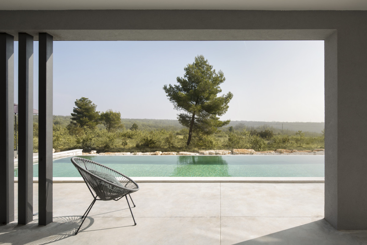 Villa Infinity