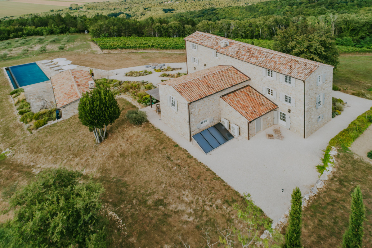 Villa Stanzia Vinella