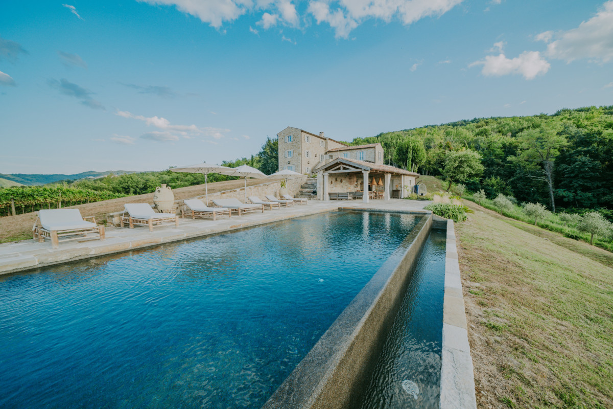 Villa Stanzia Vinella