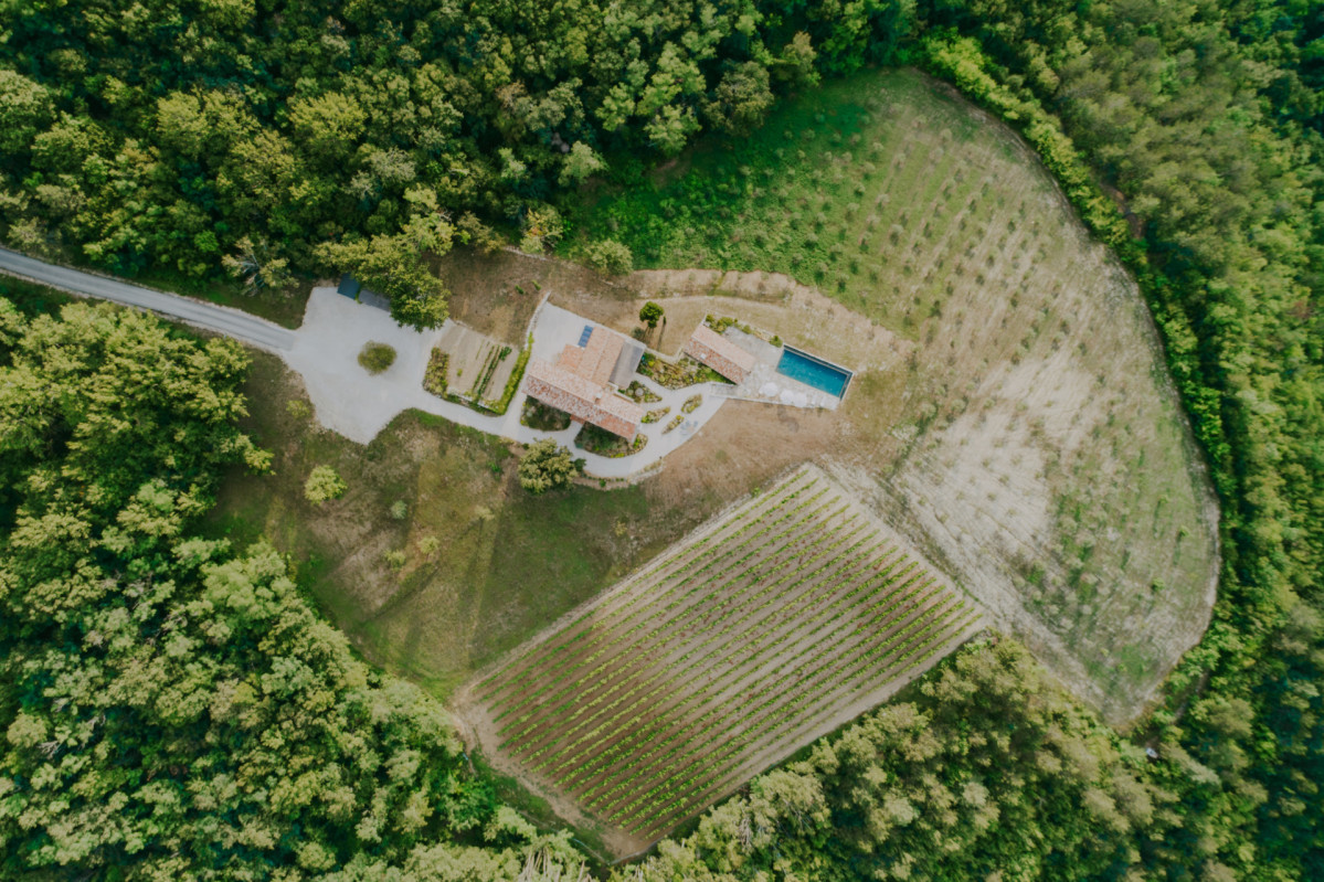 Villa Stanzia Vinella