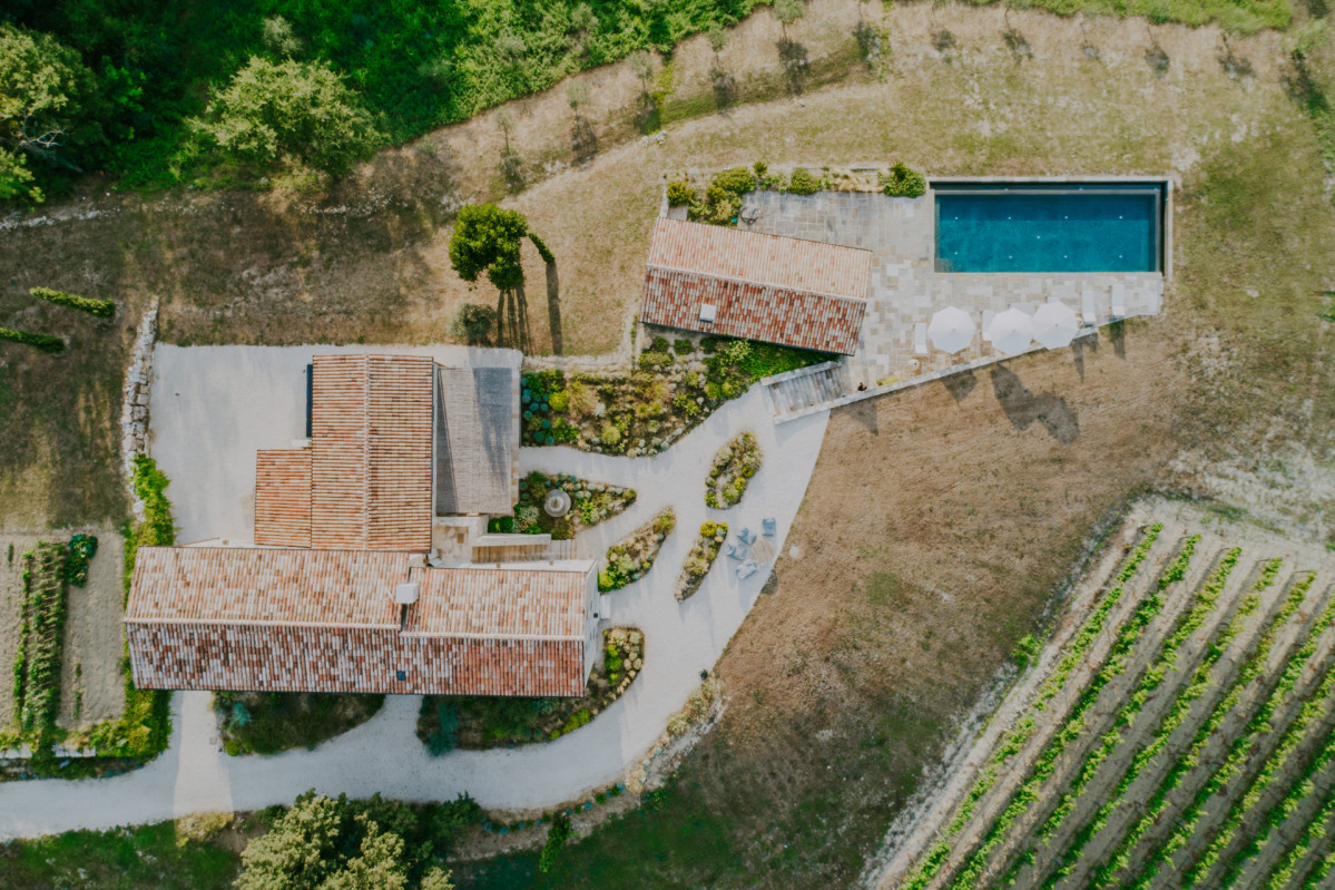 Villa Stanzia Vinella