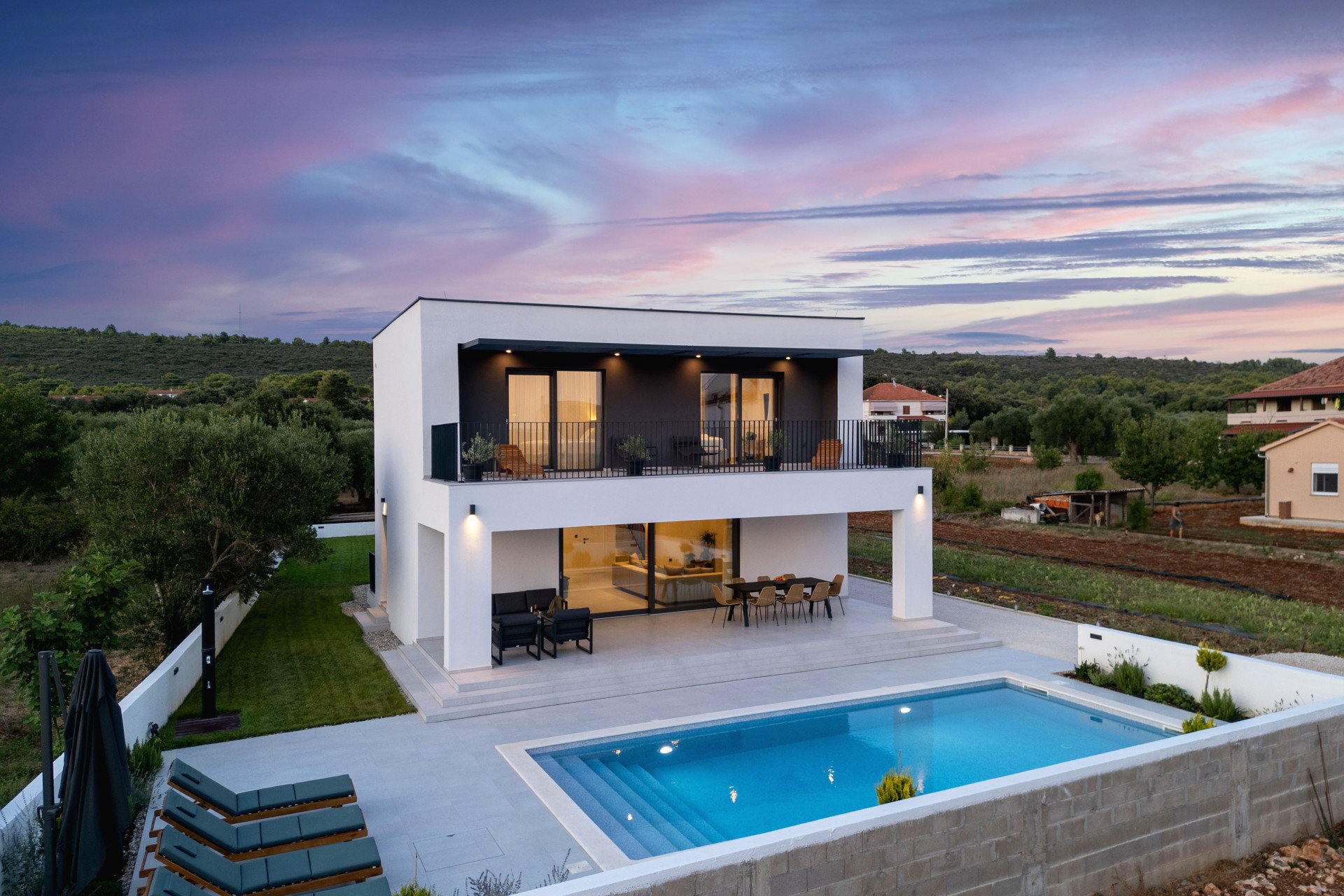 2Olives house