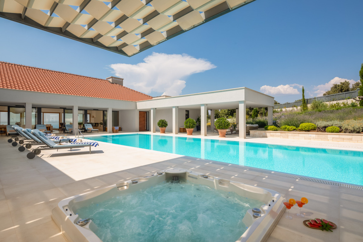 Villa Lucia Brač