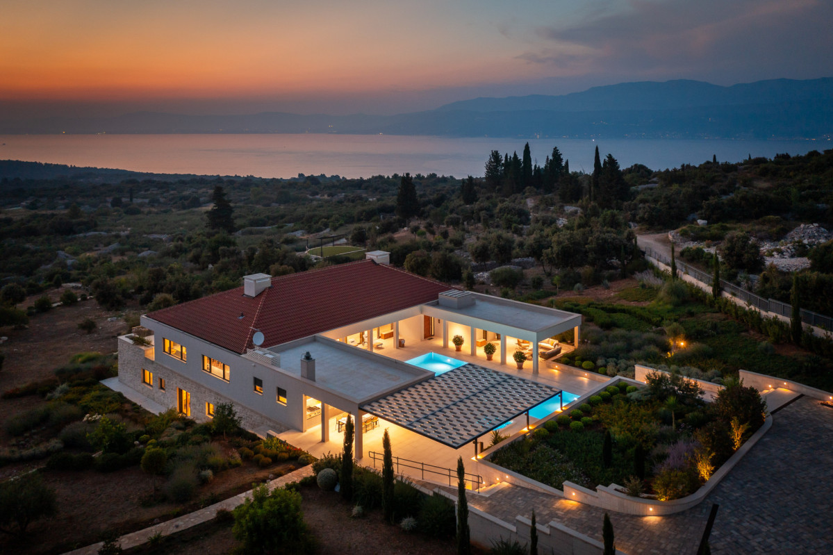 Villa Lucia Brač