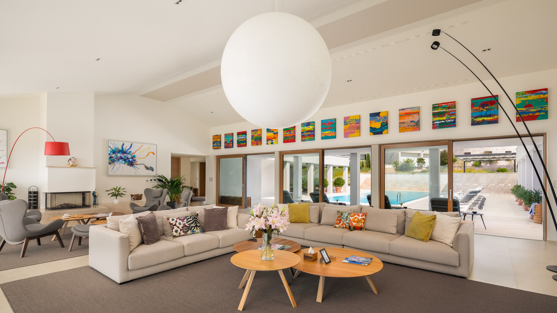 Villa Lucia Brac on island Brac