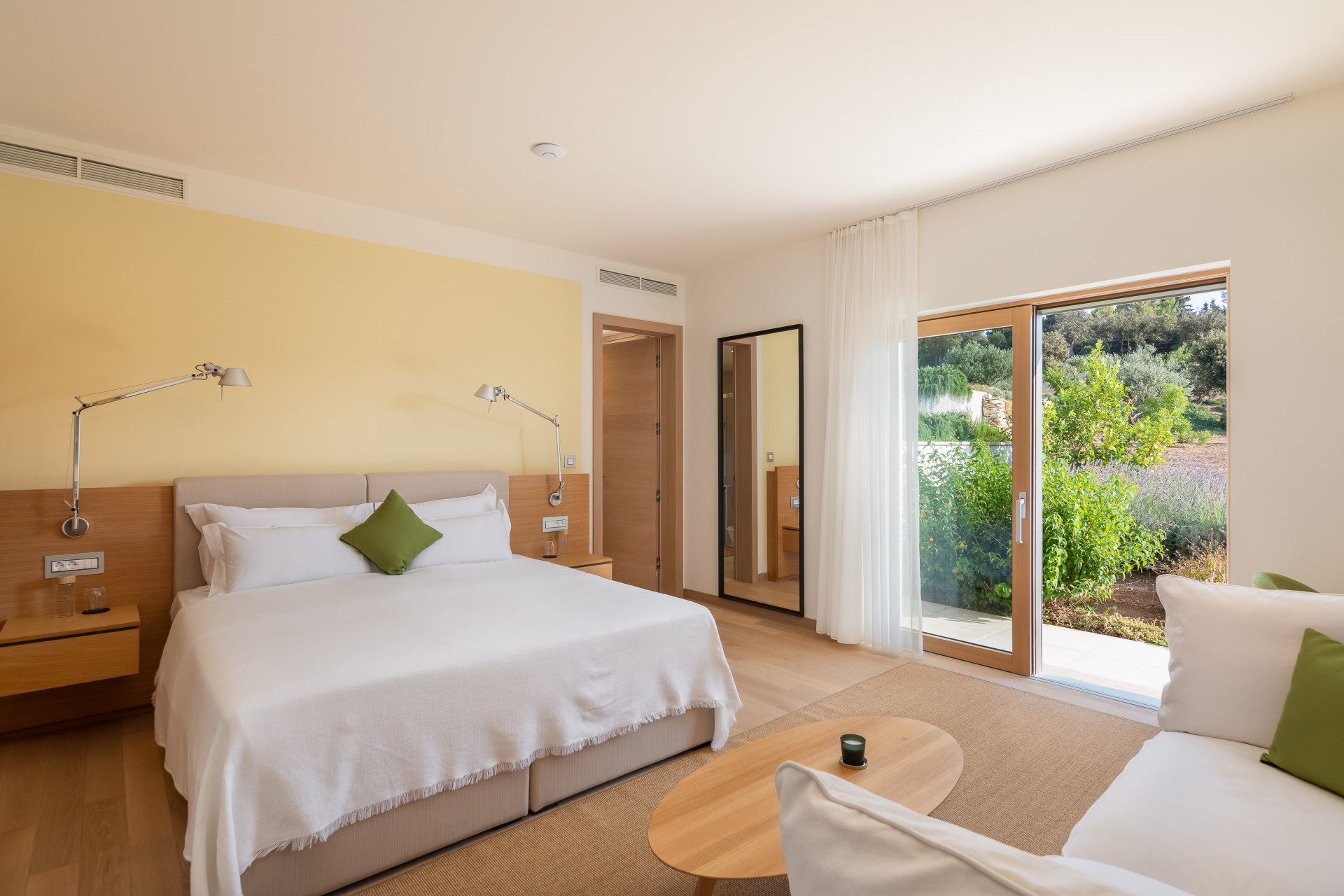 Villa Lucia Brac on island Brac