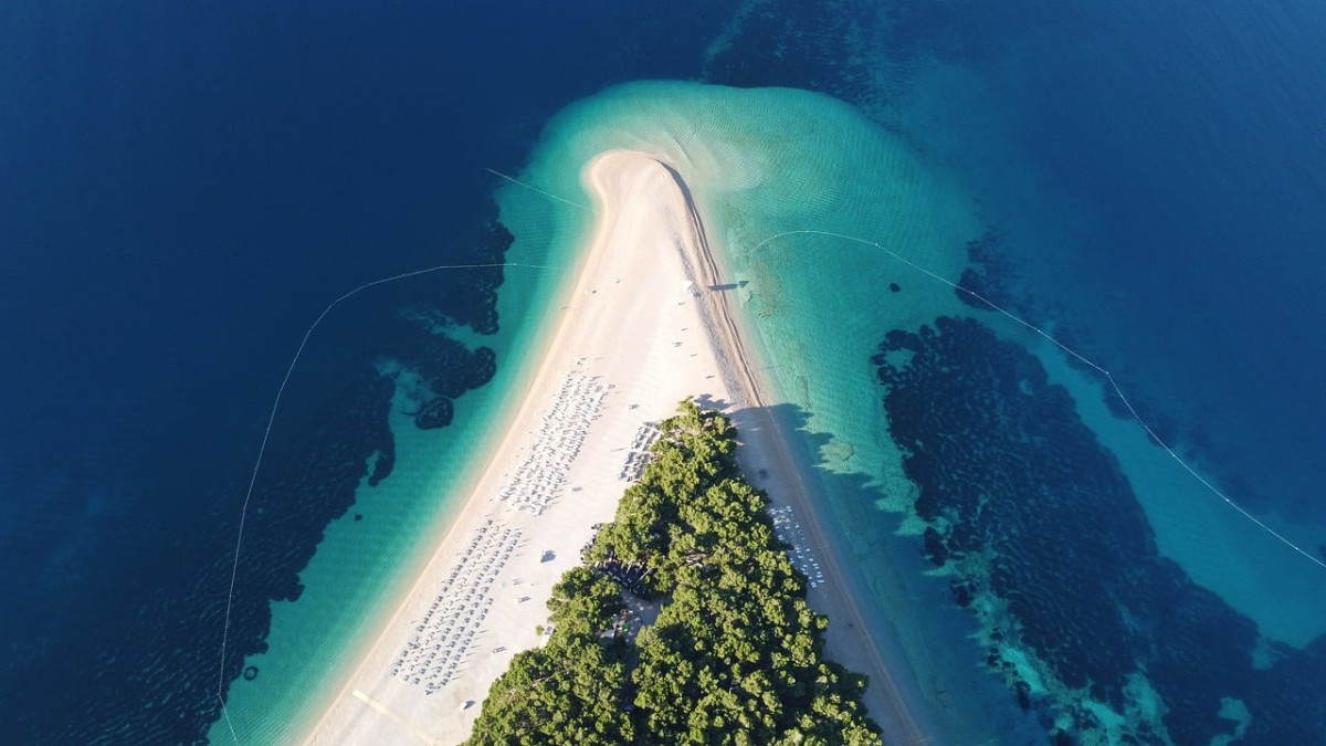 Come arrivare all'isola di Brač