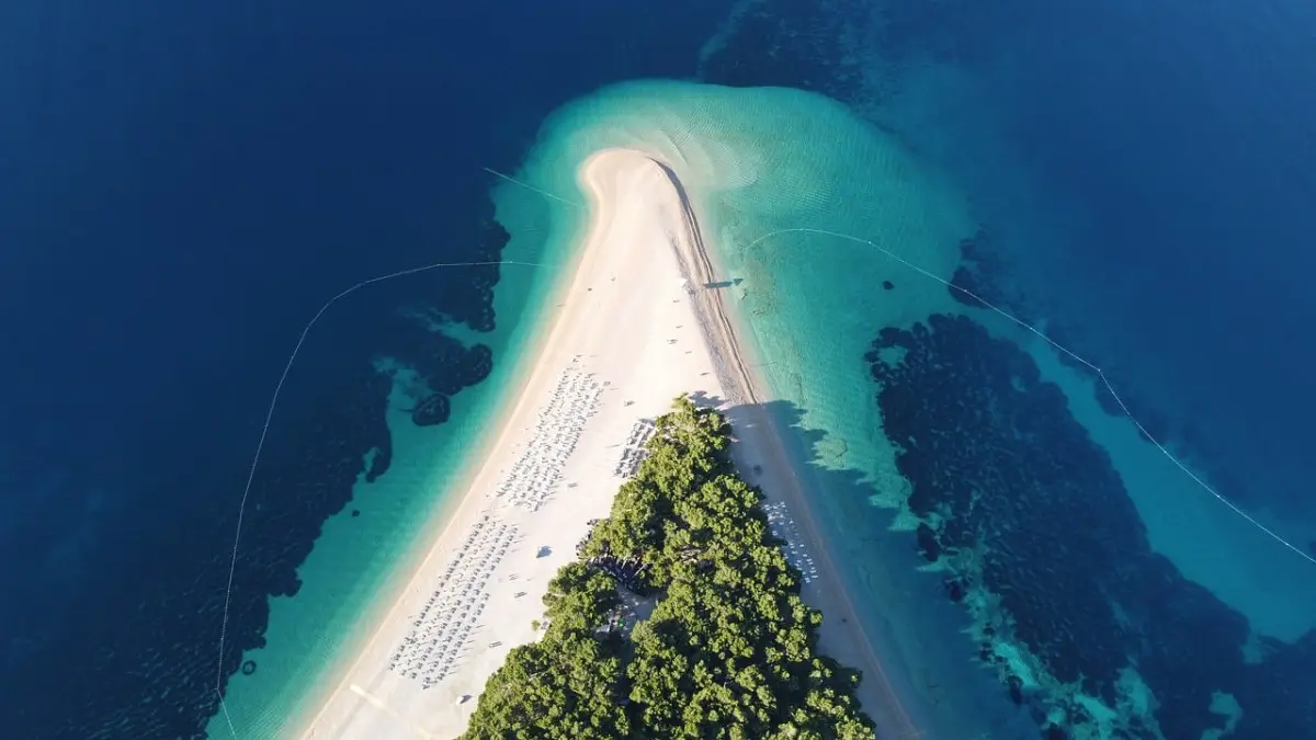 How to get to Brač Island