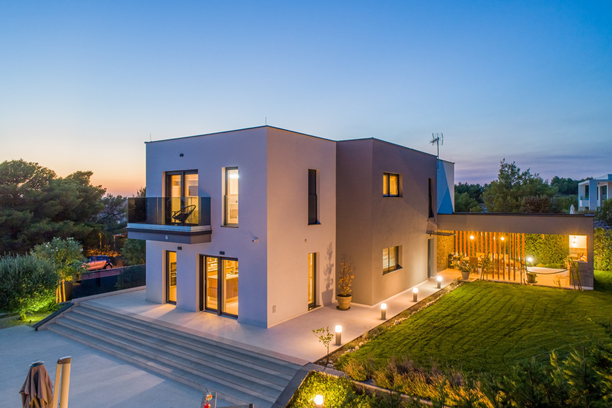 Villa E&N in Šibenik area