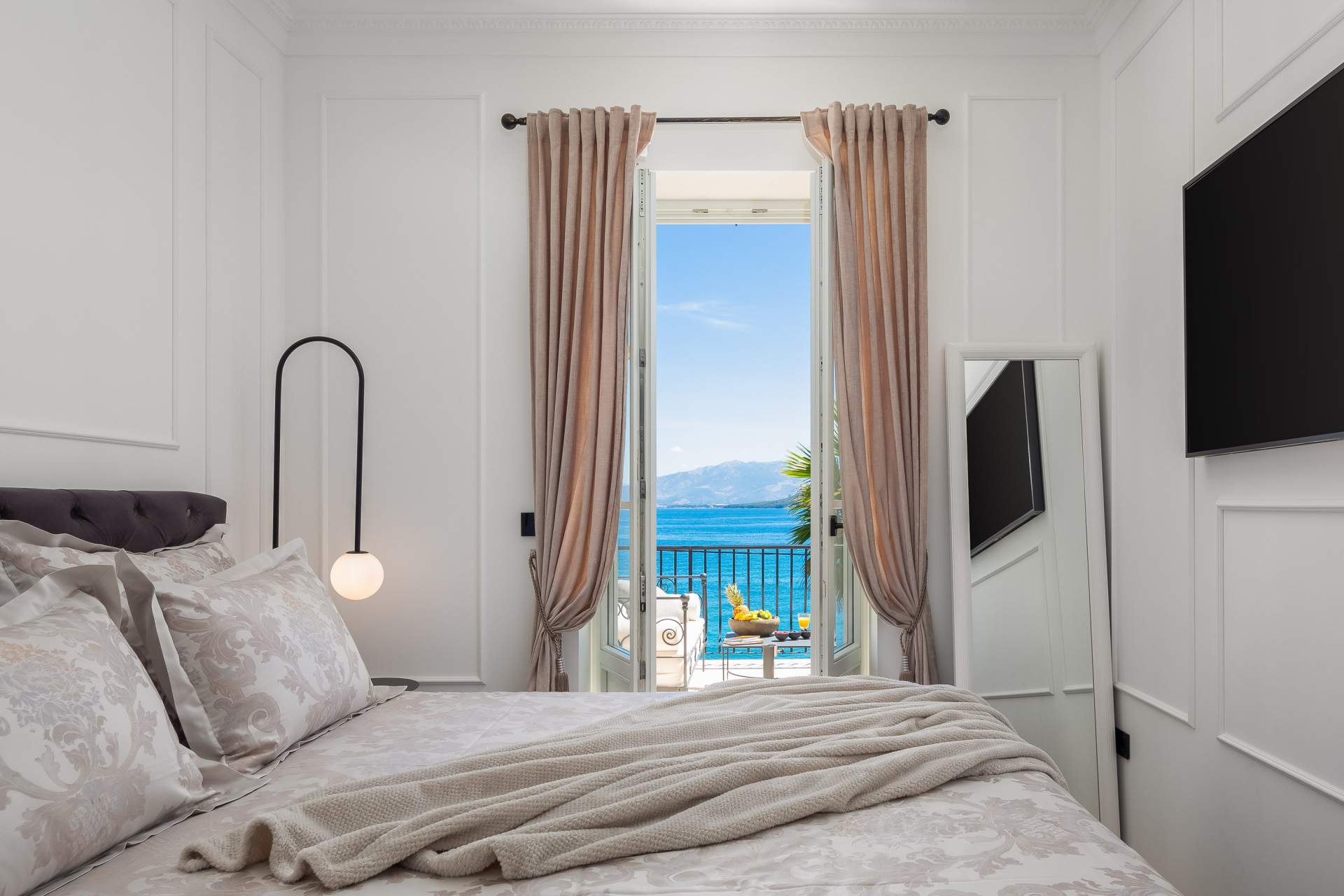 Beachfront Villa L'orizzonte