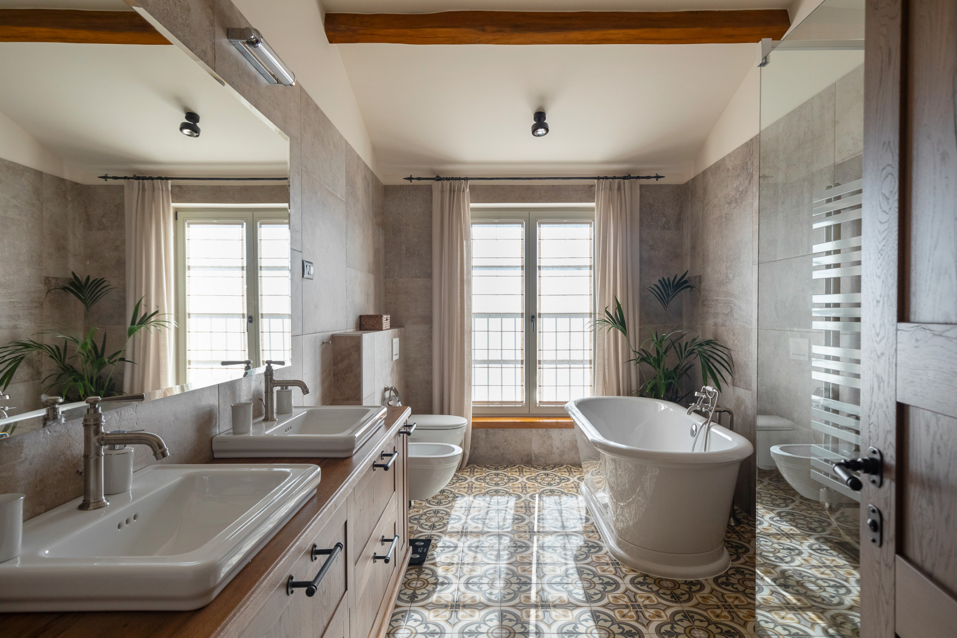 Villa Olive View