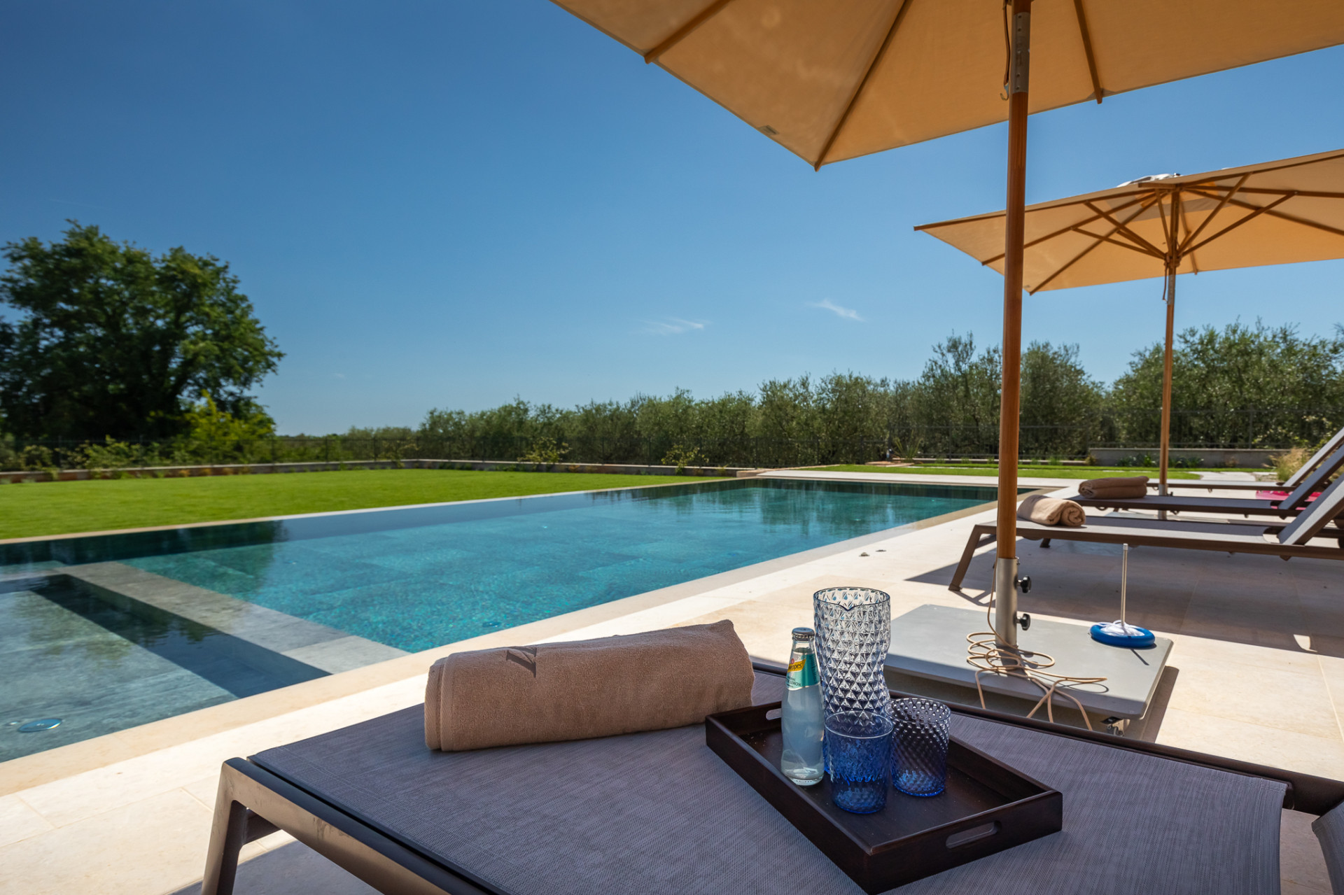 Villa Olive View