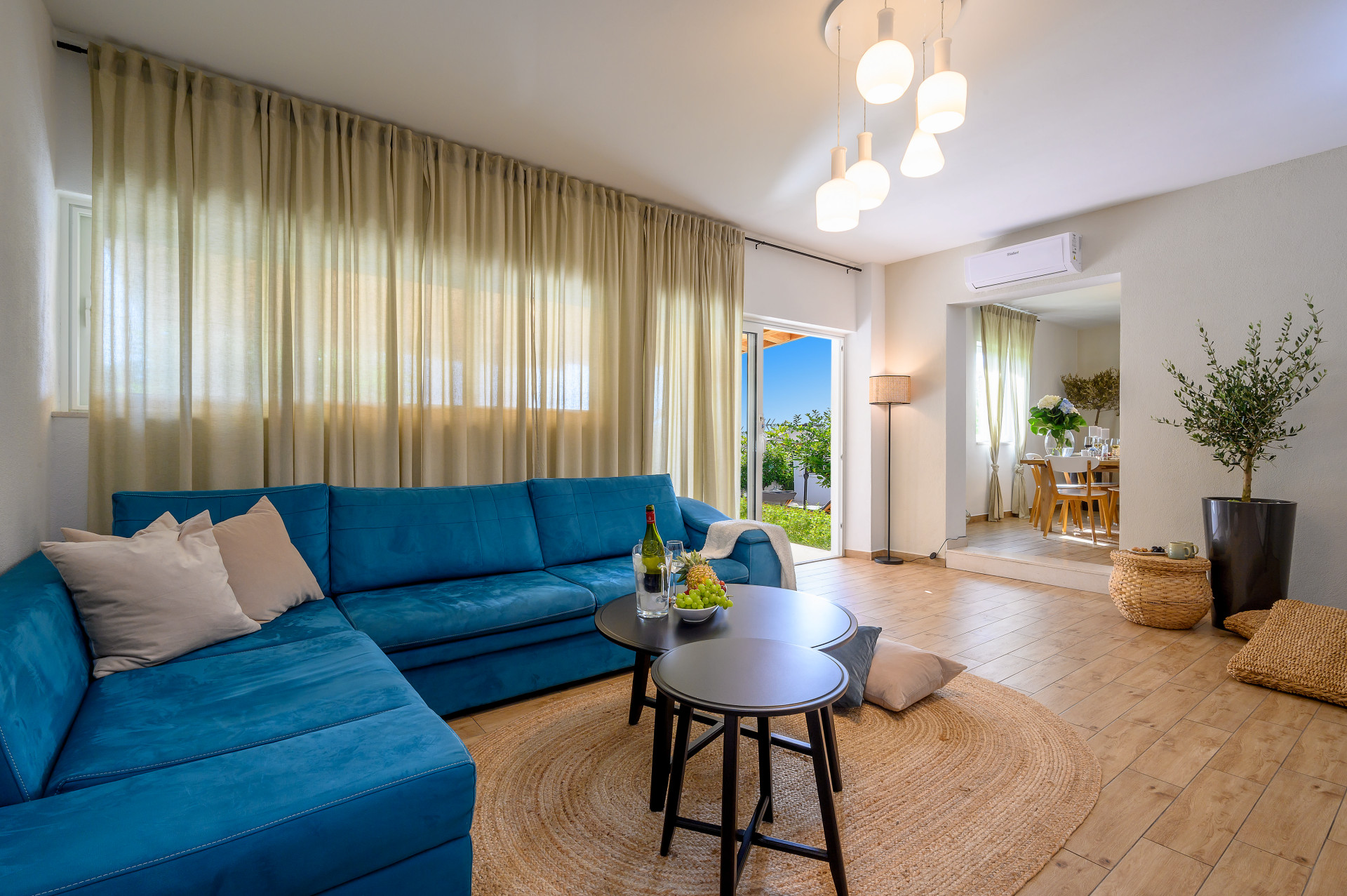 Villa Bella on Brač Island