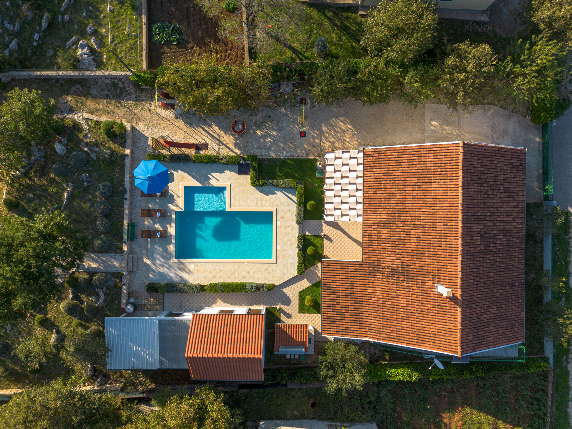 Villa Mirkov san
