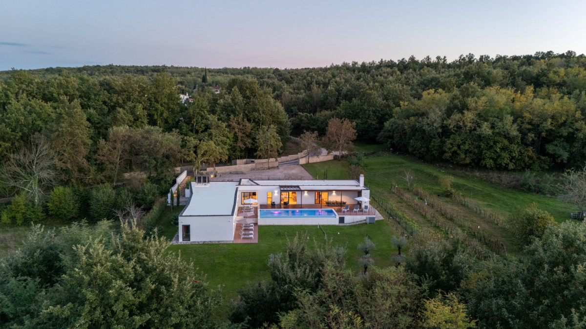 Villa Istria Green