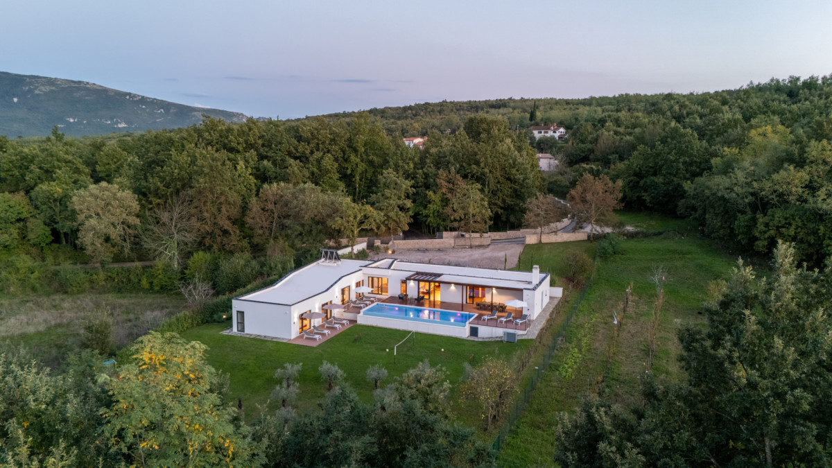 Villa Istria Green