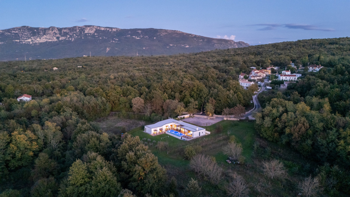 Villa Istria Green