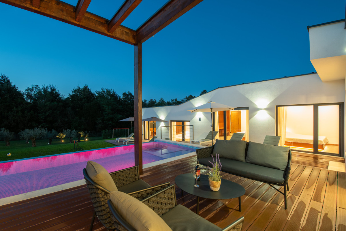 Villa Istria Green