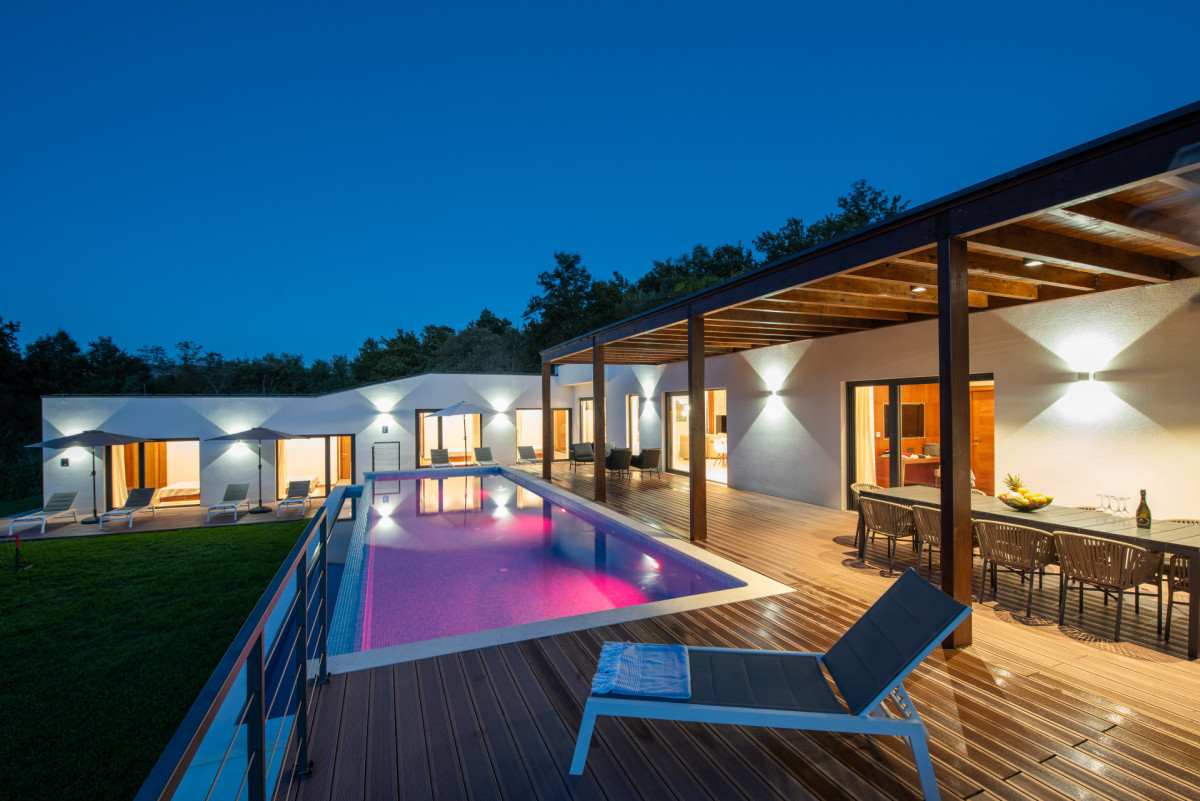 Villa Istria Green