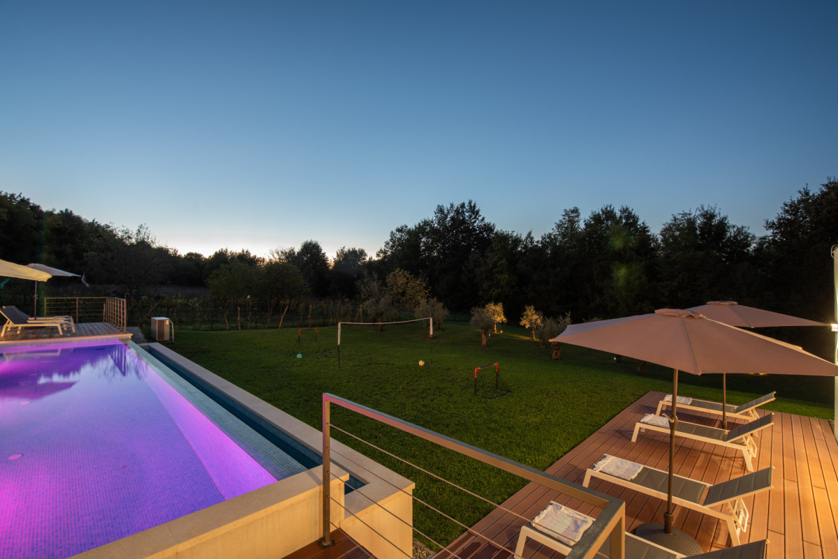 Villa Istria Green