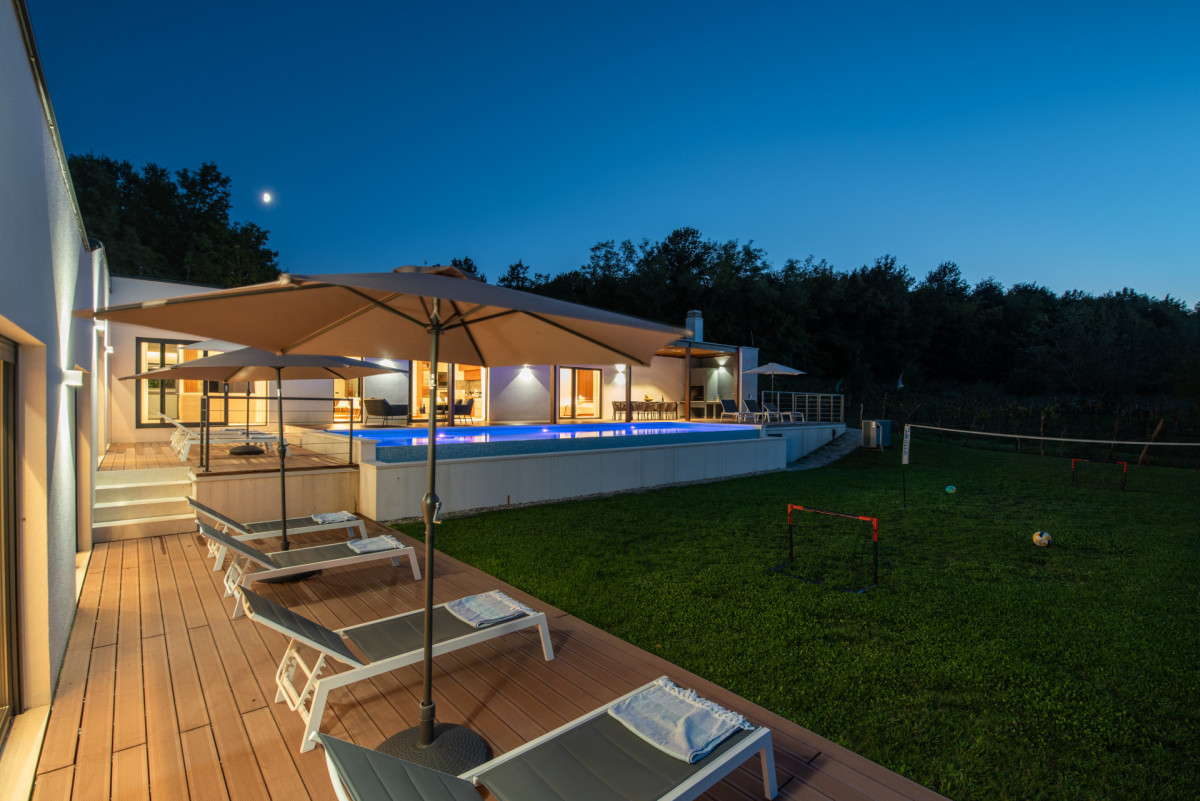 Villa Istria Green