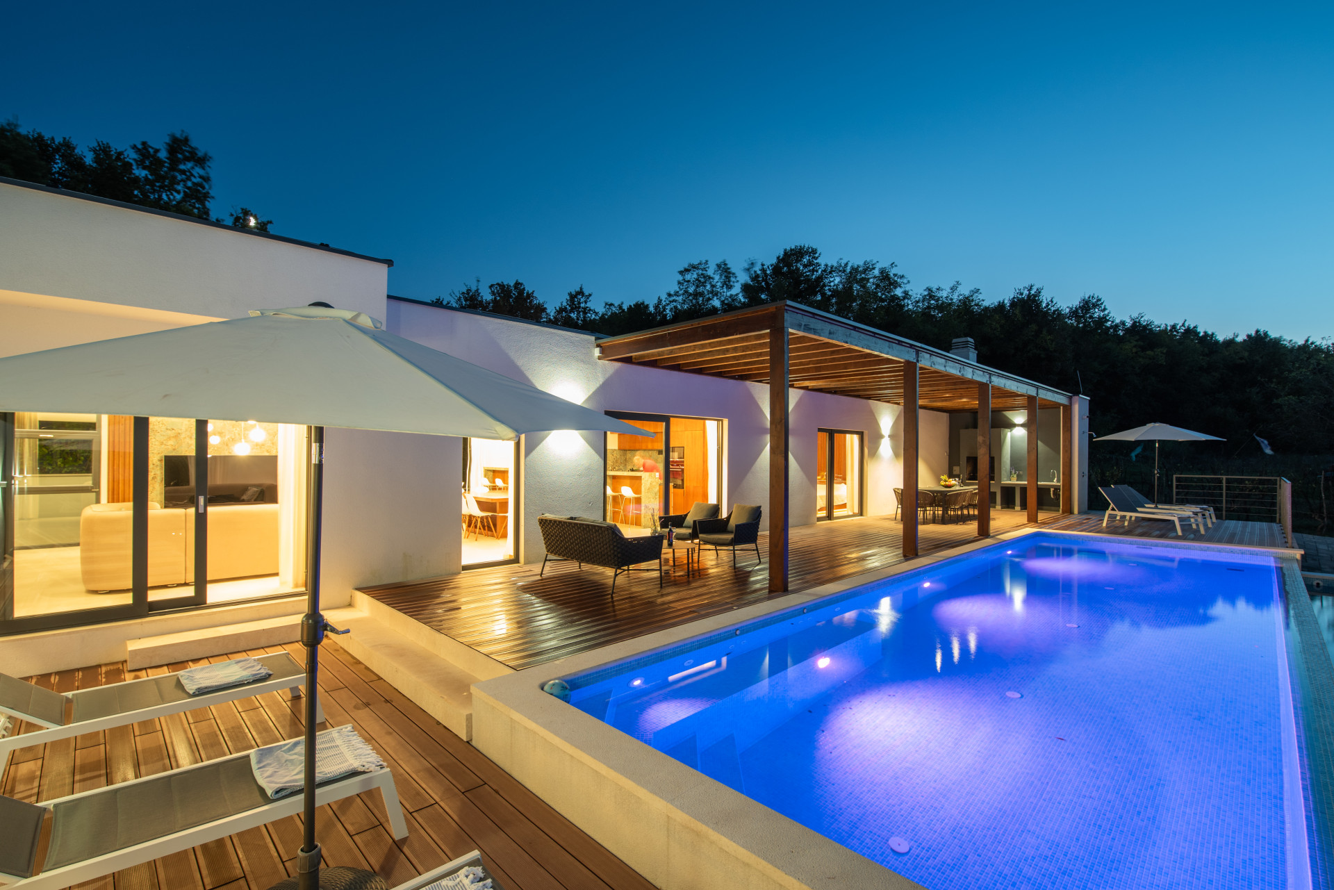 Villa Istria Green