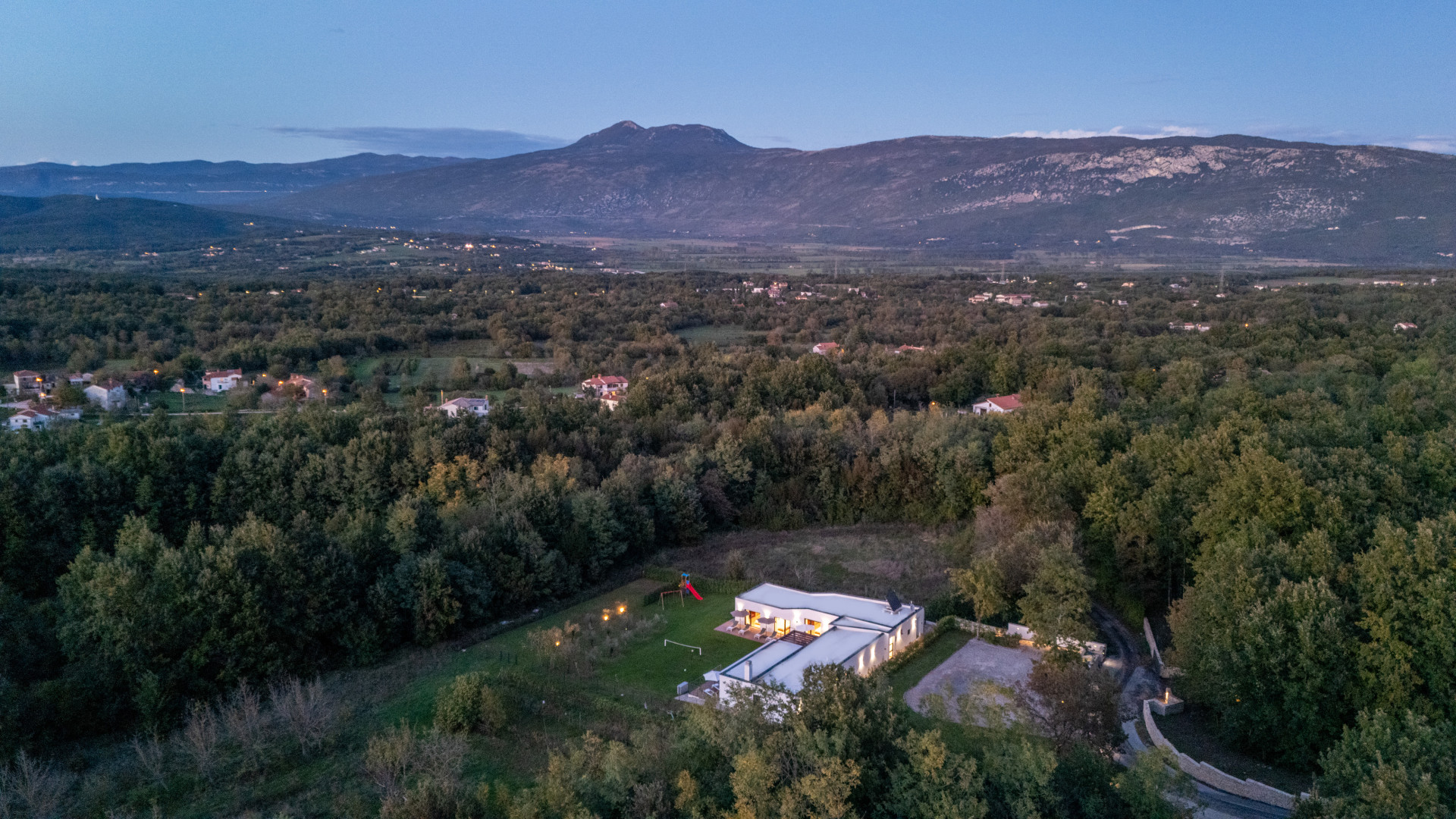 Villa Istria Green