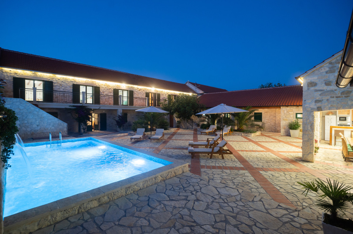 Villa Dvori Jokic