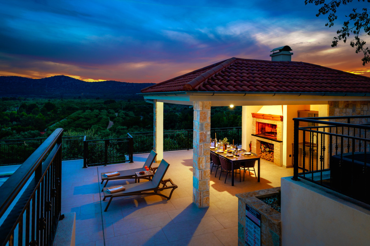 Villa La Meravigliosa