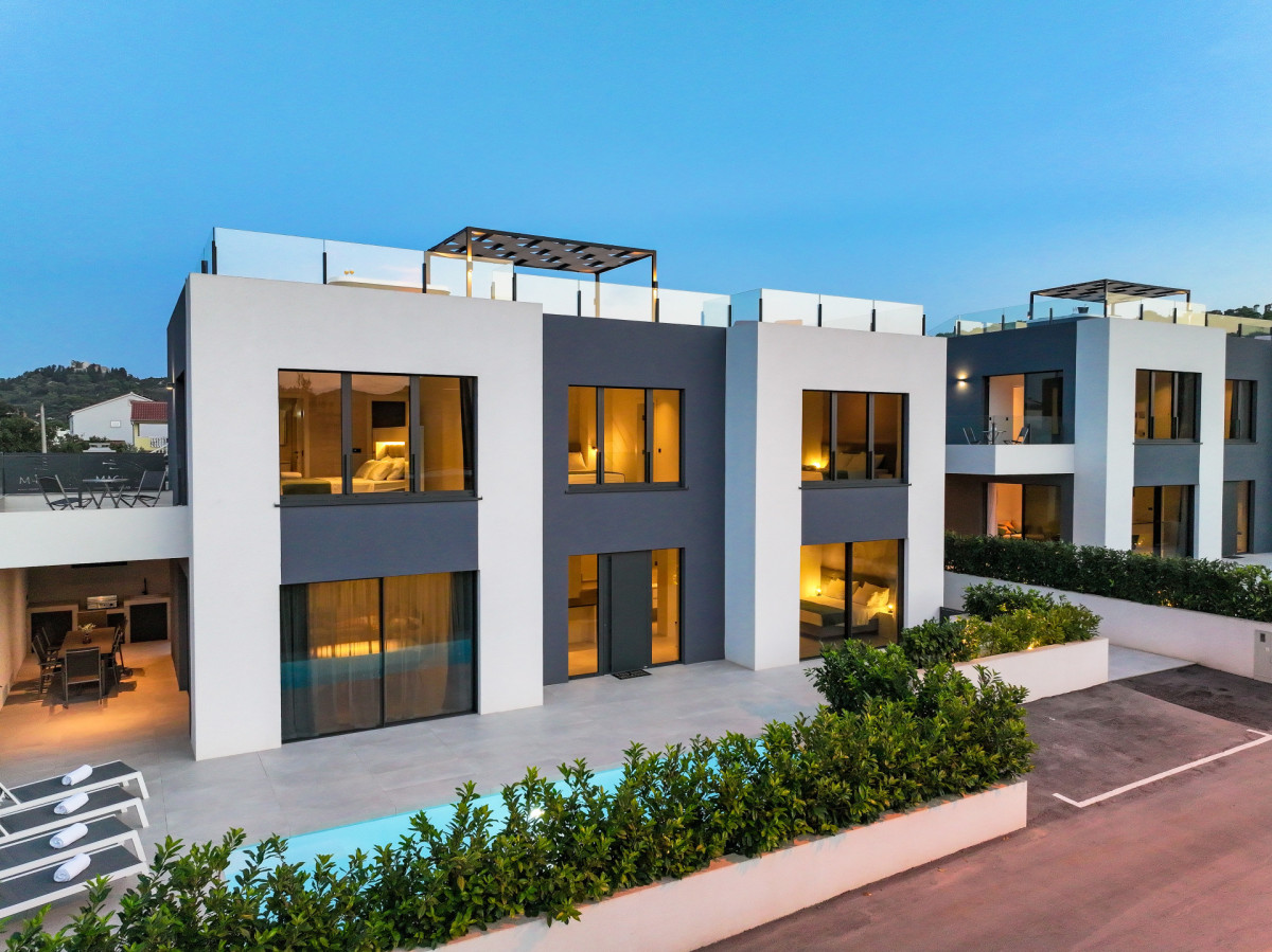 Villa Magic Sky I