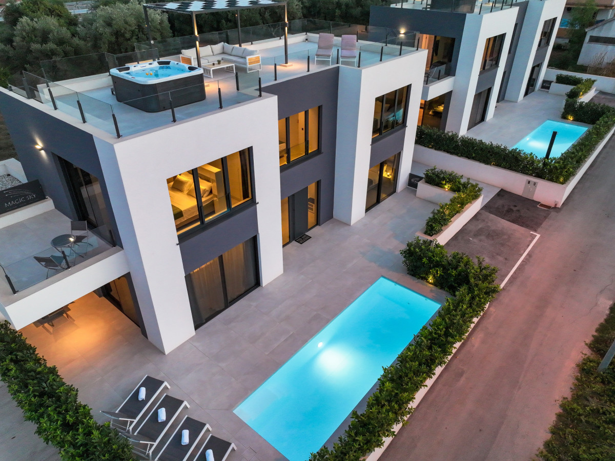 Villa Magic Sky I