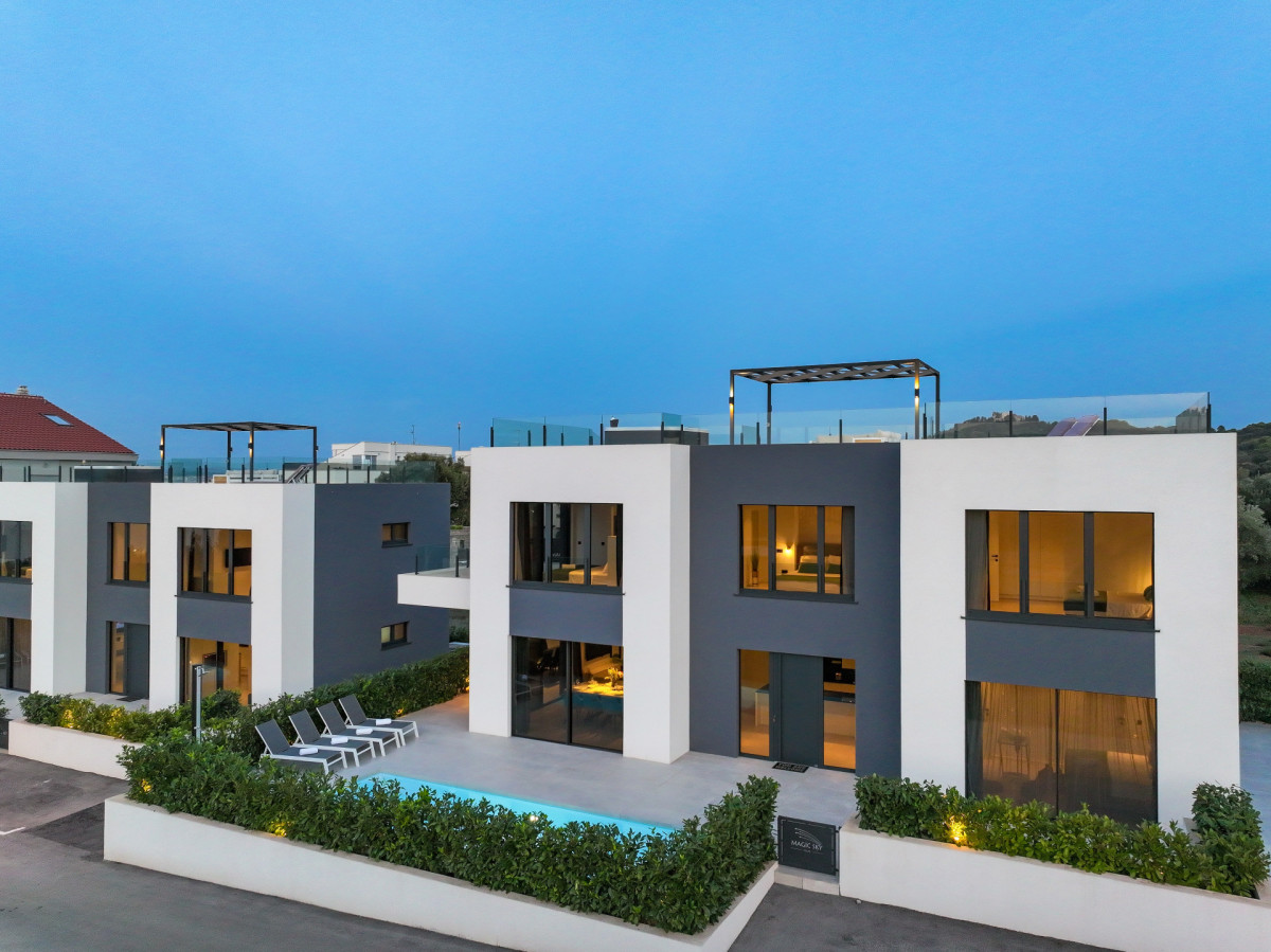 Villa Magic Sky II