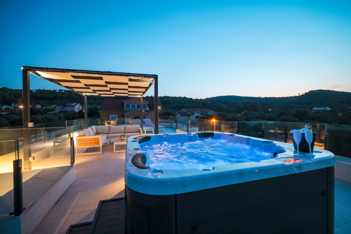 Villa Magic Sky II