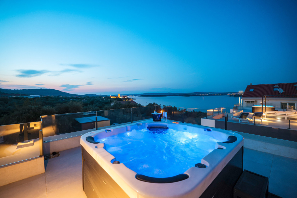 Villa Magic Sky II