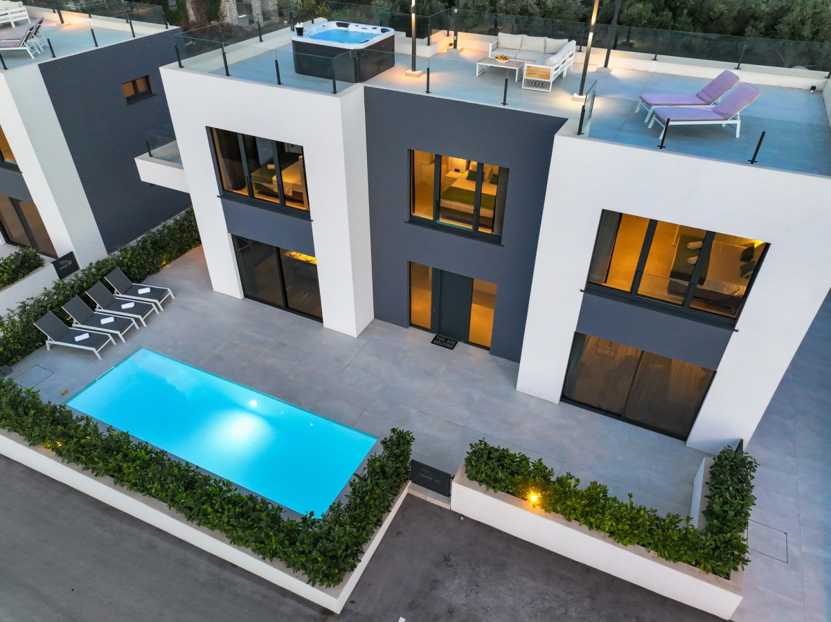 Villa Magic Sky II