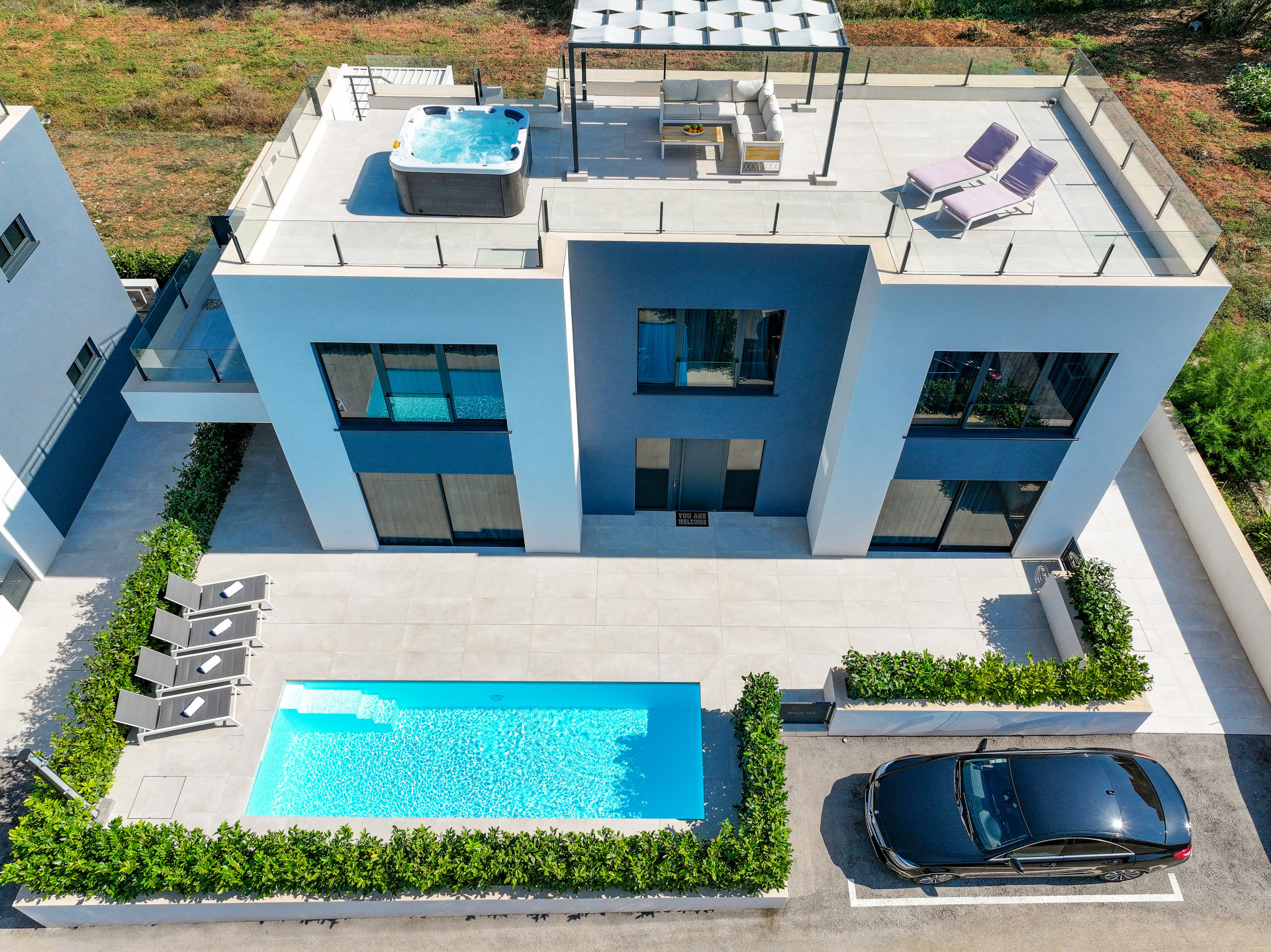 Villa Magic Sky 2