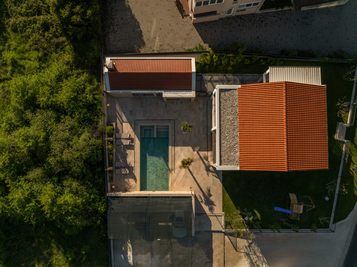 Villa Salt and Stone