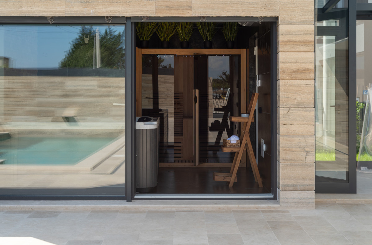 Villa Salt and Stone