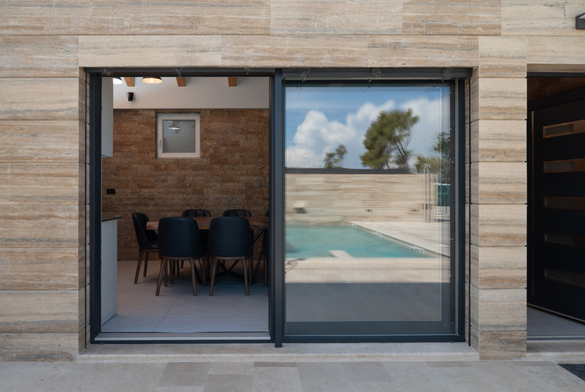 Villa Salt and Stone