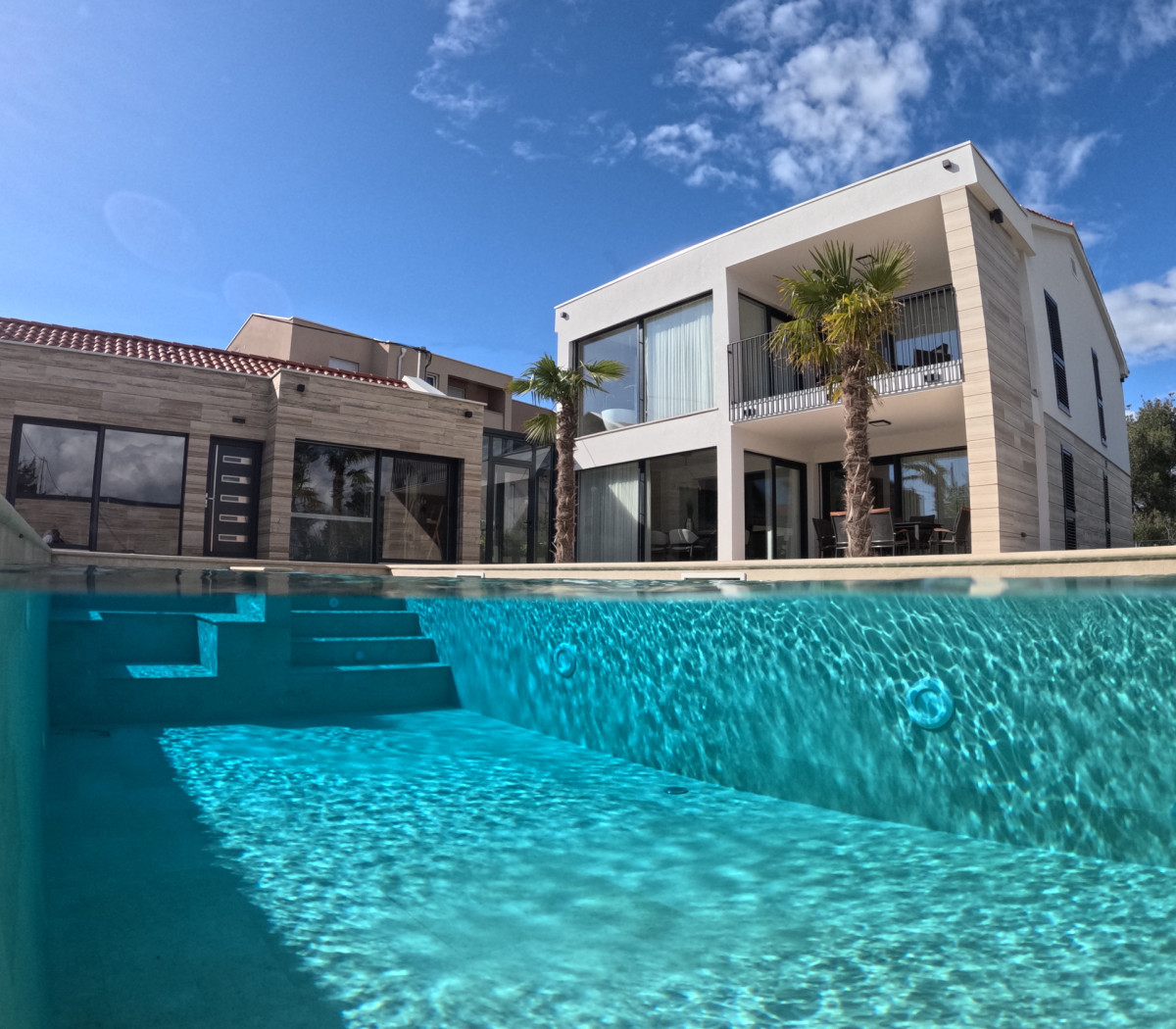 Villa Salt and Stone