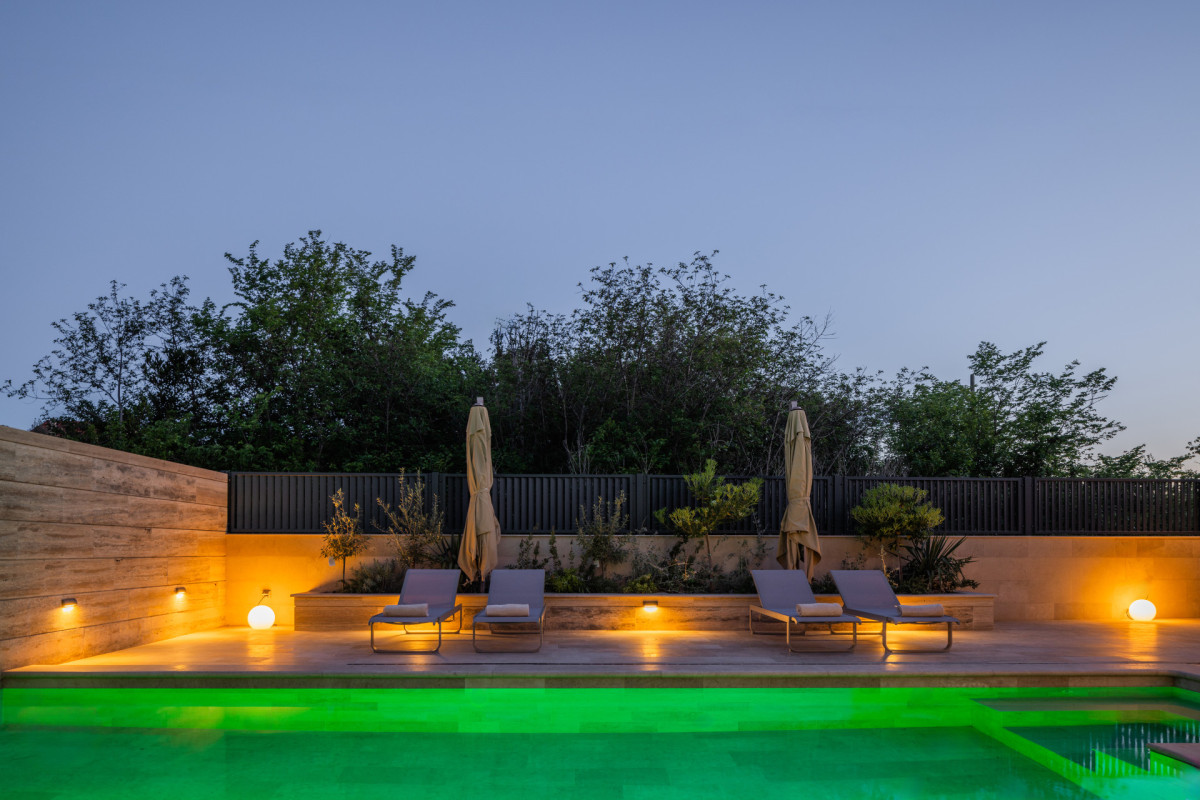 Villa Salt and Stone