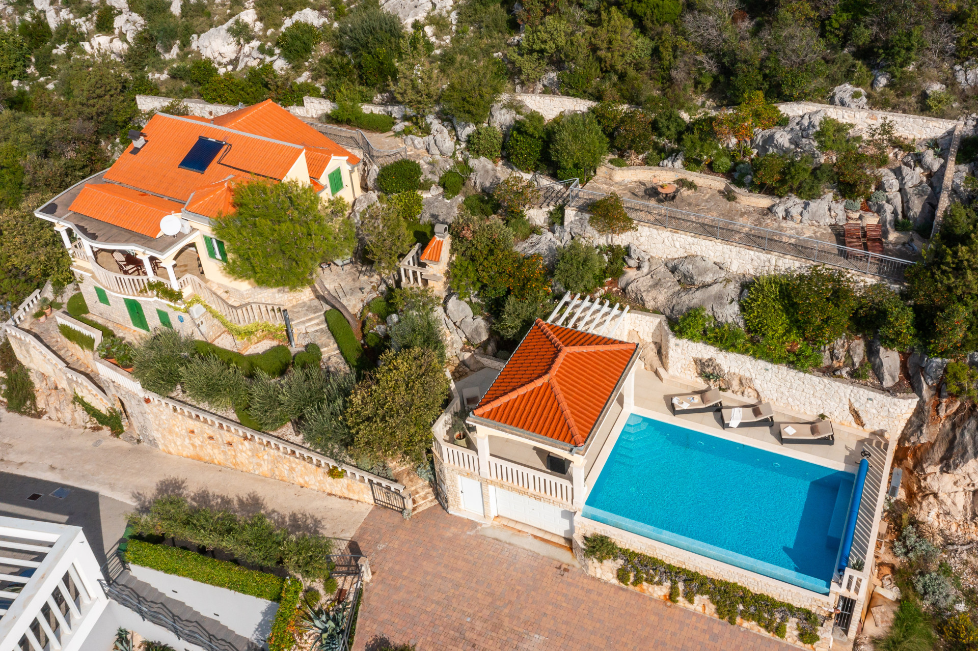 Villa Vese in Sevid