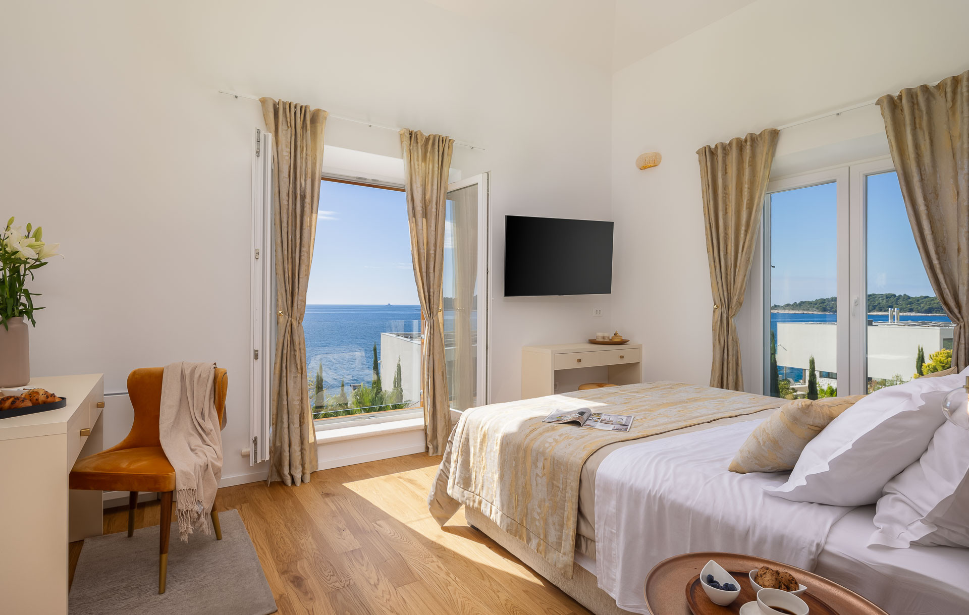 Luxury seaview villa Bego