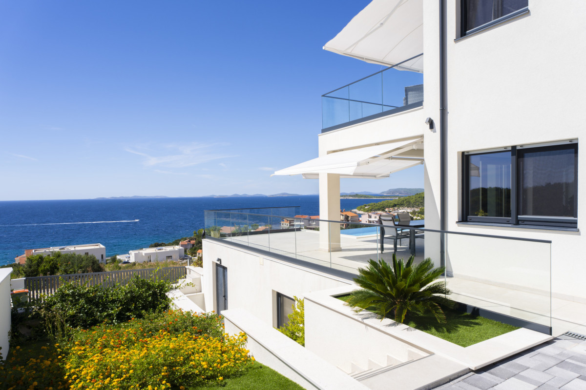 Villa Infinity View in Primošten