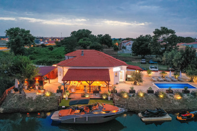 Villa Indigo