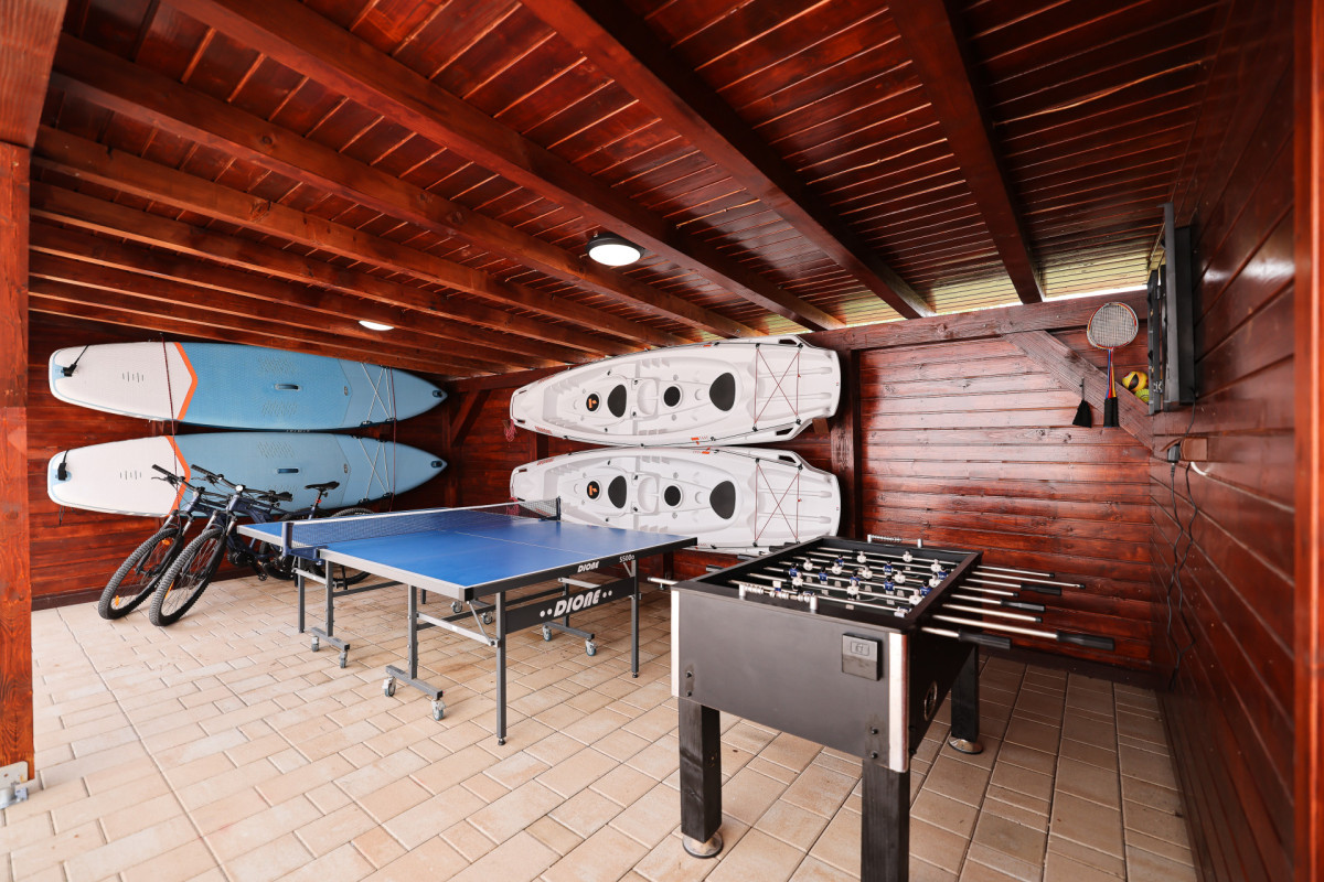 Villa Indigo