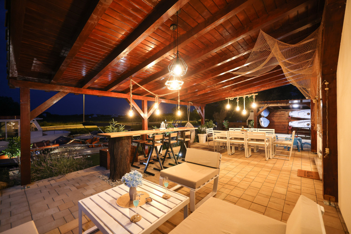 Villa Indigo