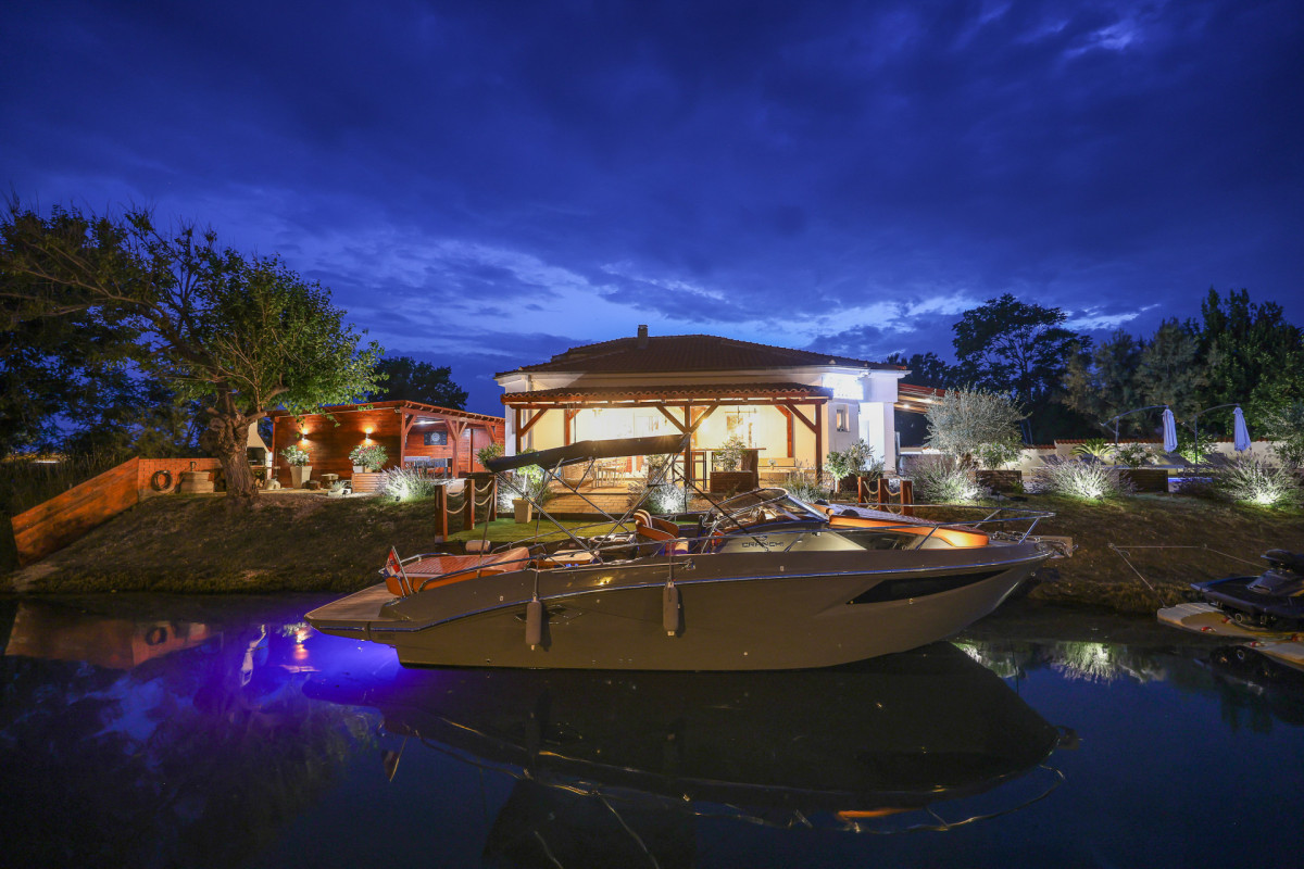 Villa Indigo