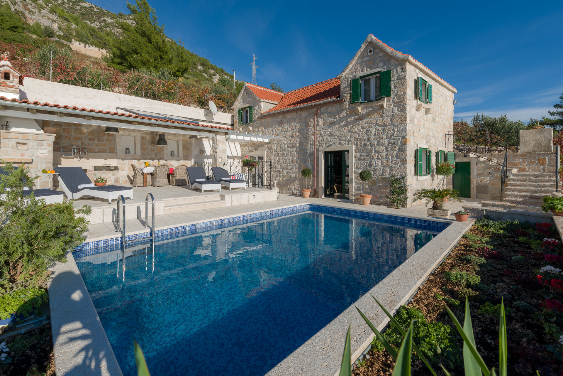 Villa Lipa Dora