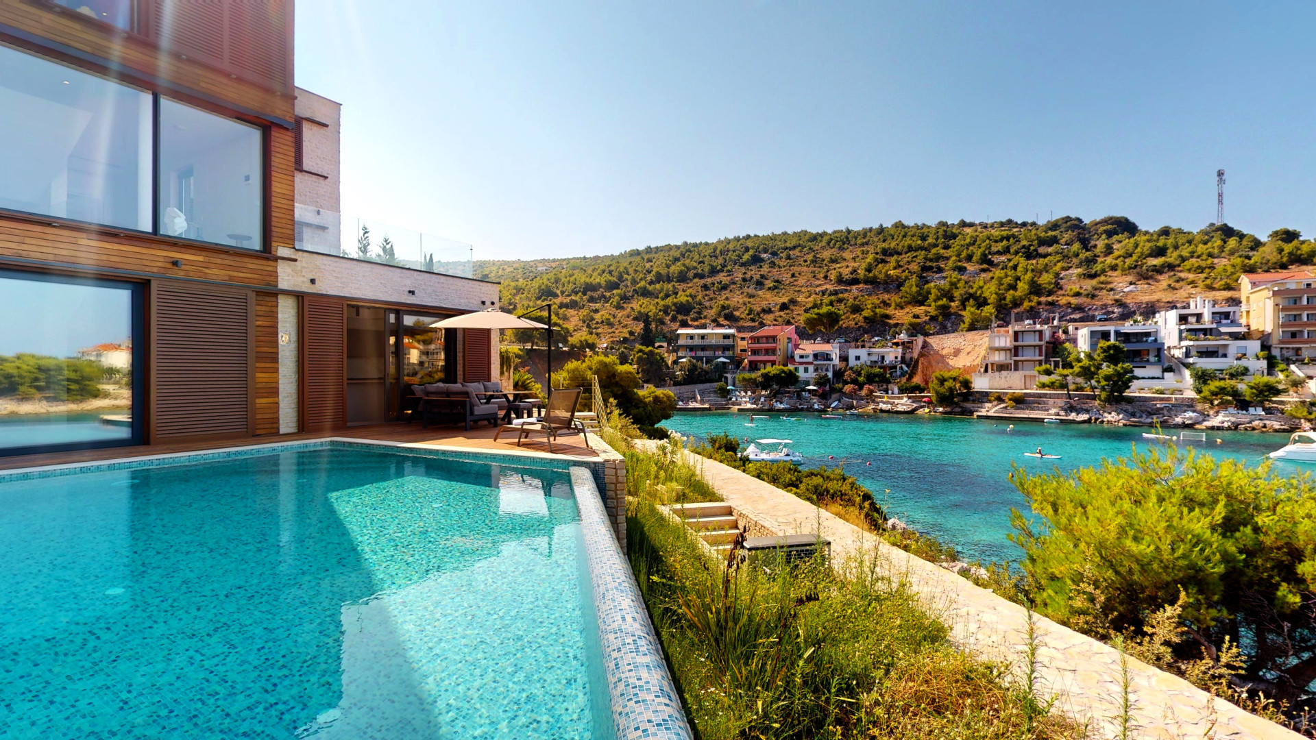 Villa Calendula
